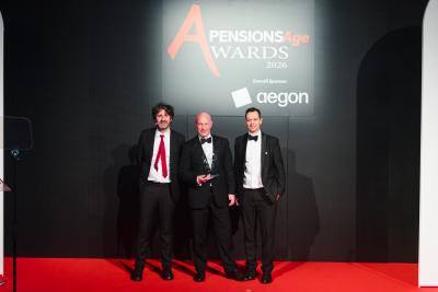 Pensions Age Awards